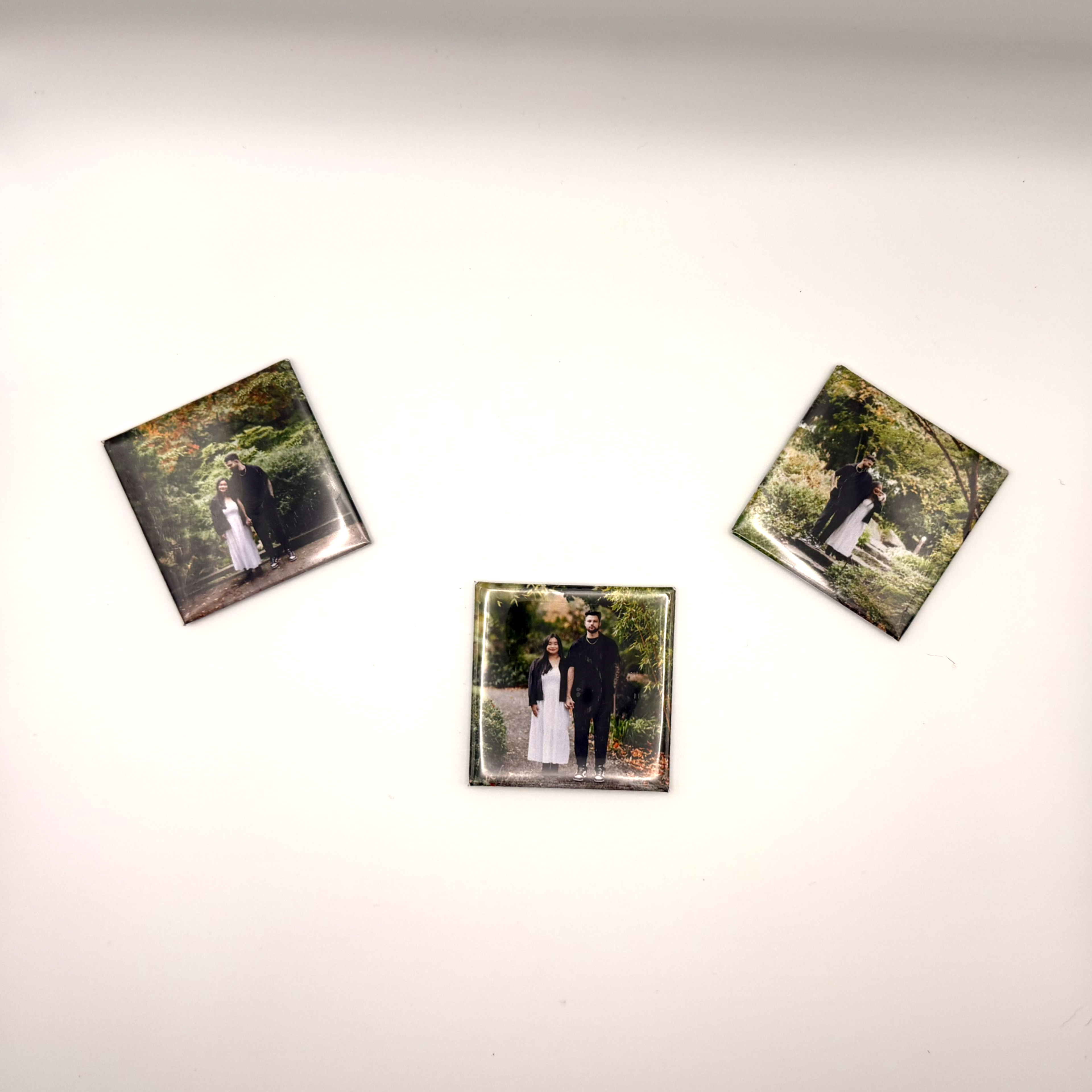 Custom Photo 2x2in Magnets