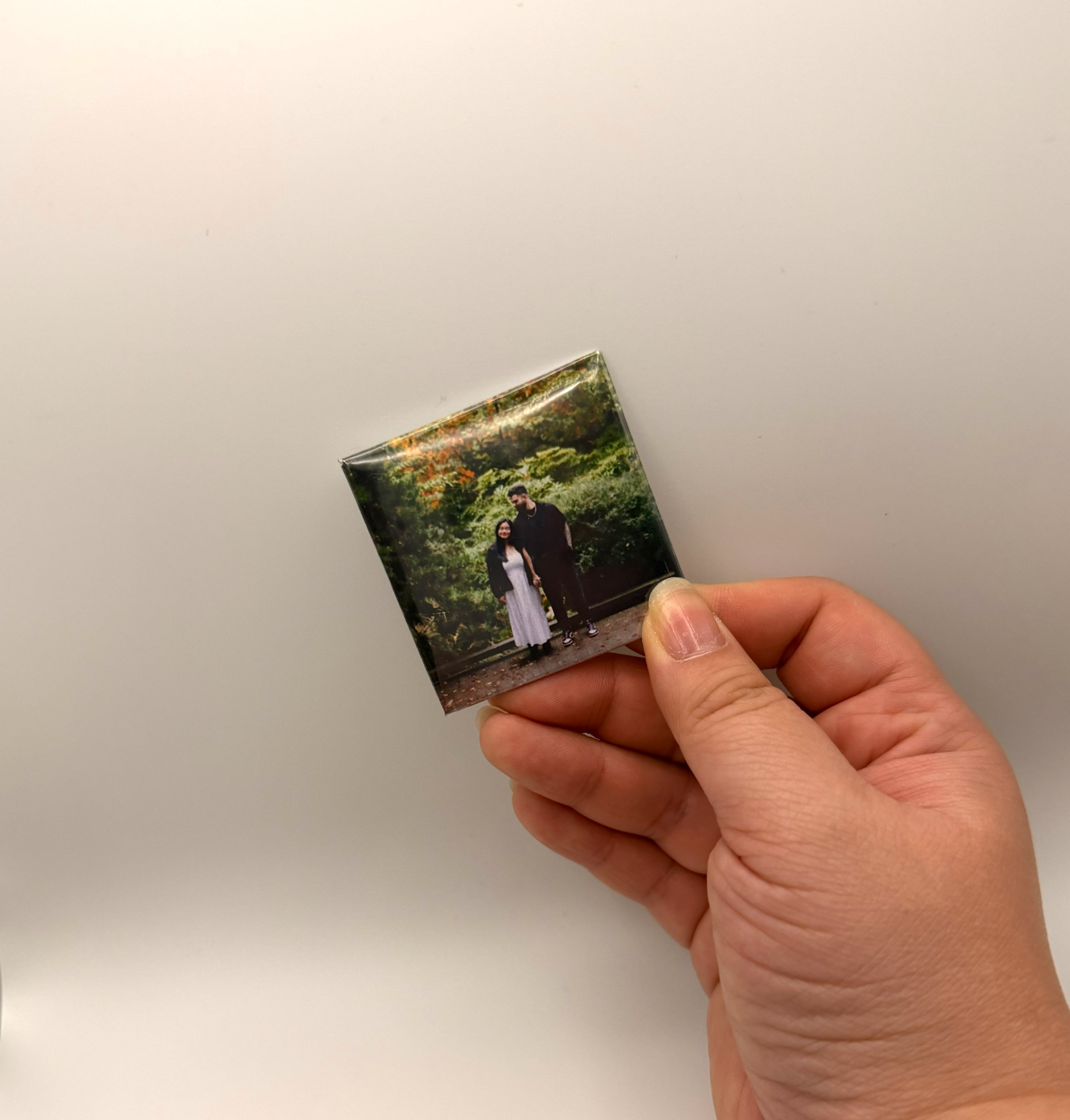 Custom Photo 2x2in Magnets