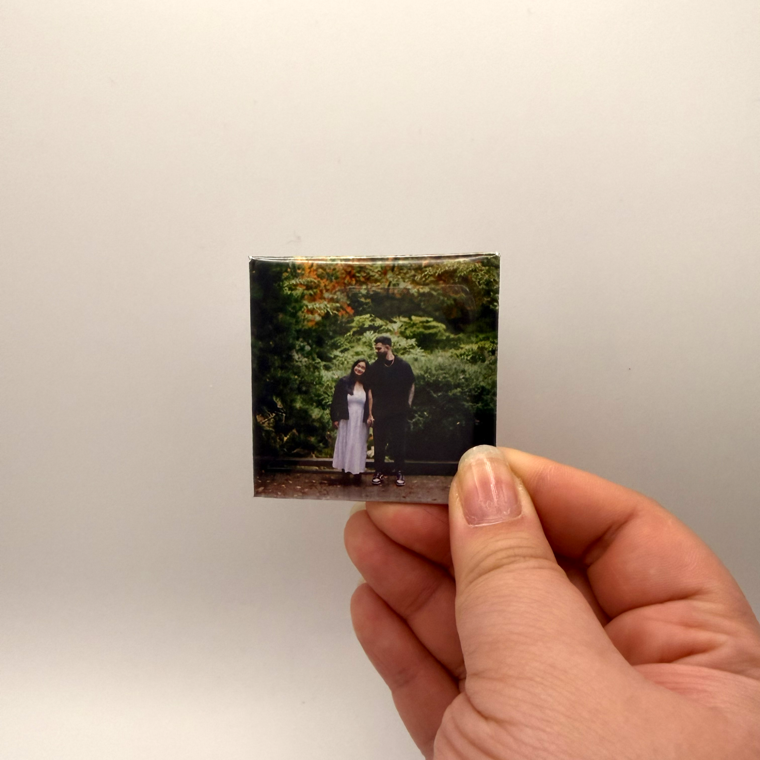 Custom Photo 2x2in Magnets