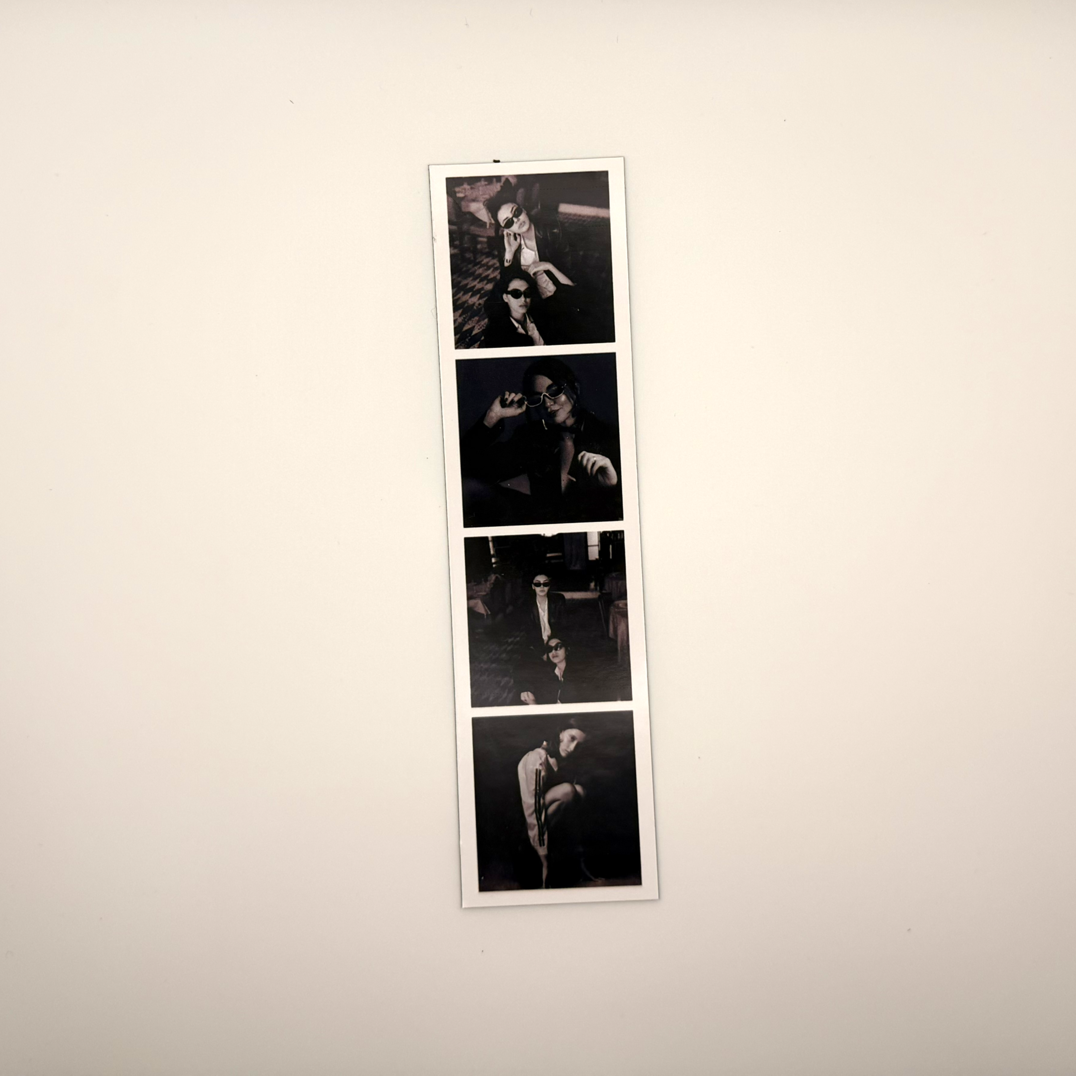 Custom Photo Magnet Strip