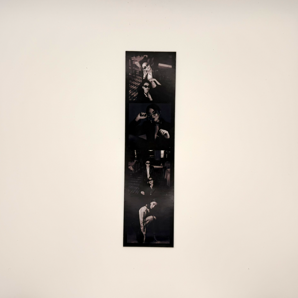 Custom Photo Magnet Strip