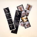 Custom Photo Magnet Strip
